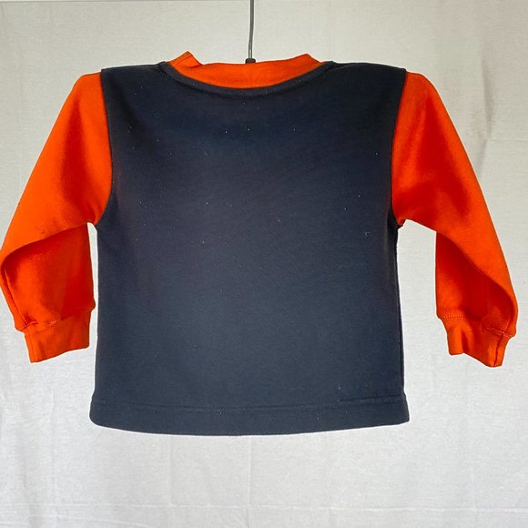 NHL Official Flyers Sweatshirt Long Sleeve Boy's Unisex Youth Kits Toddl… - Picture 2 of 7